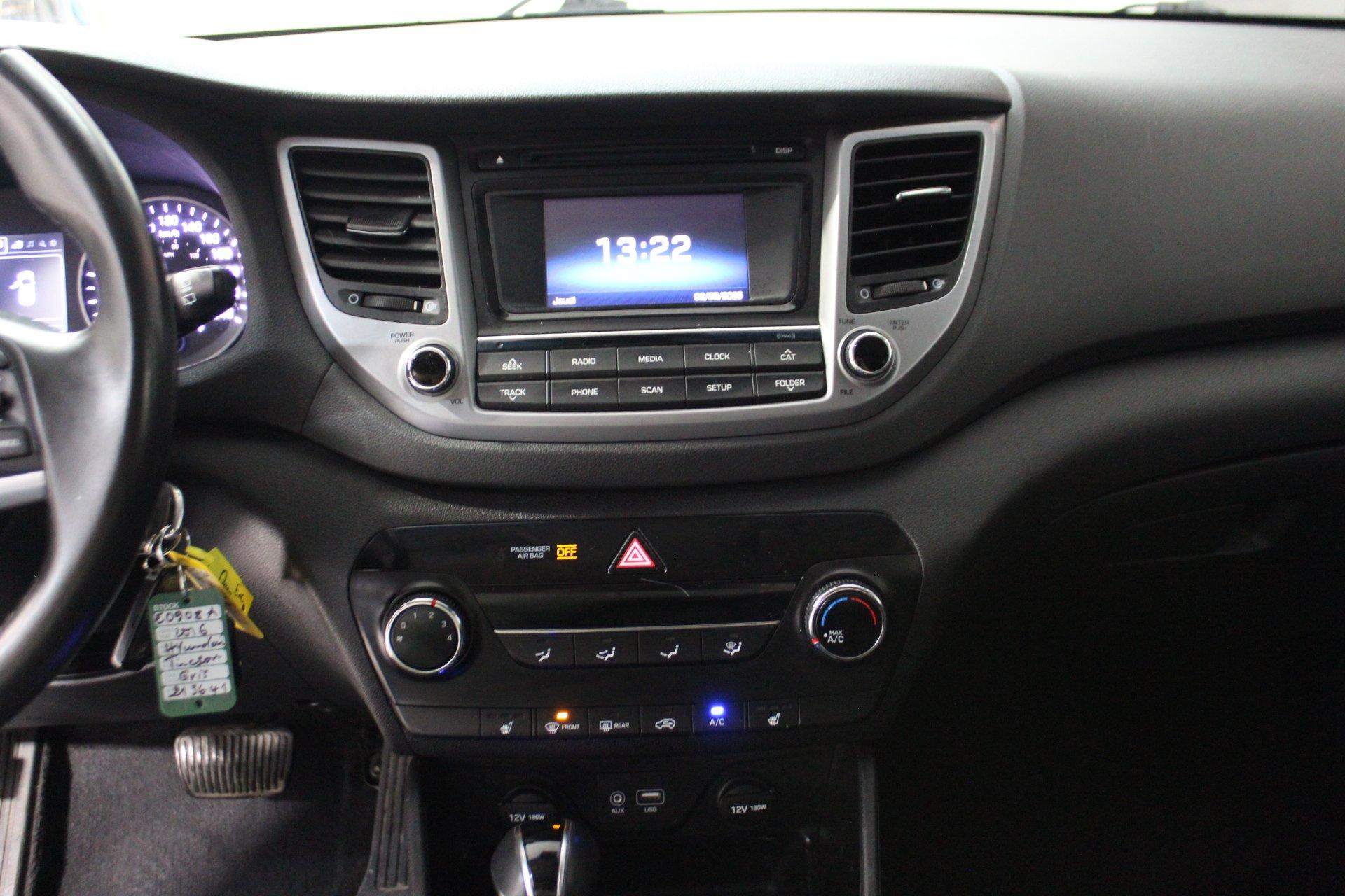 Hyundai Tucson 2016 - Image 18