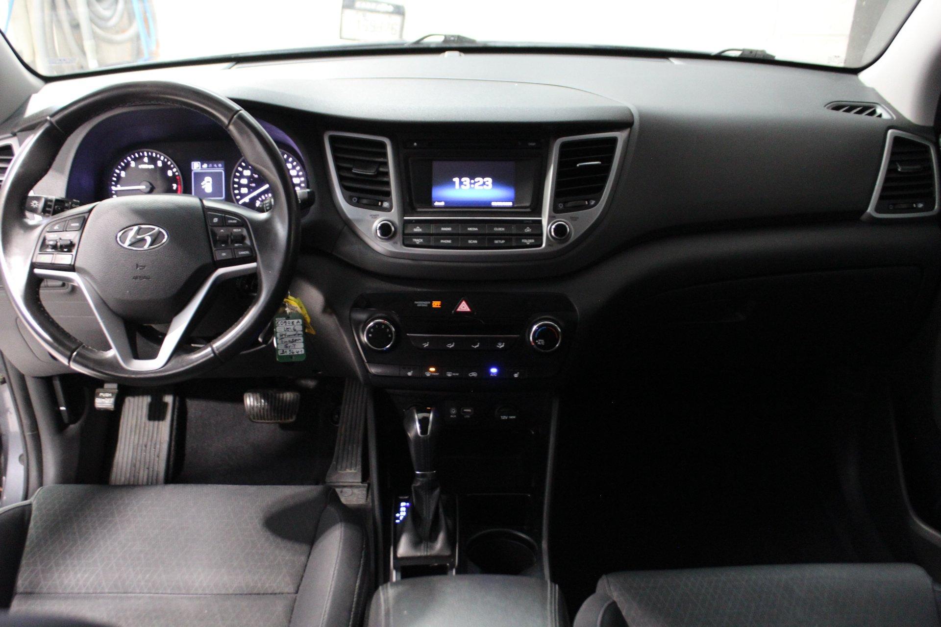 Hyundai Tucson 2016 - Image 13
