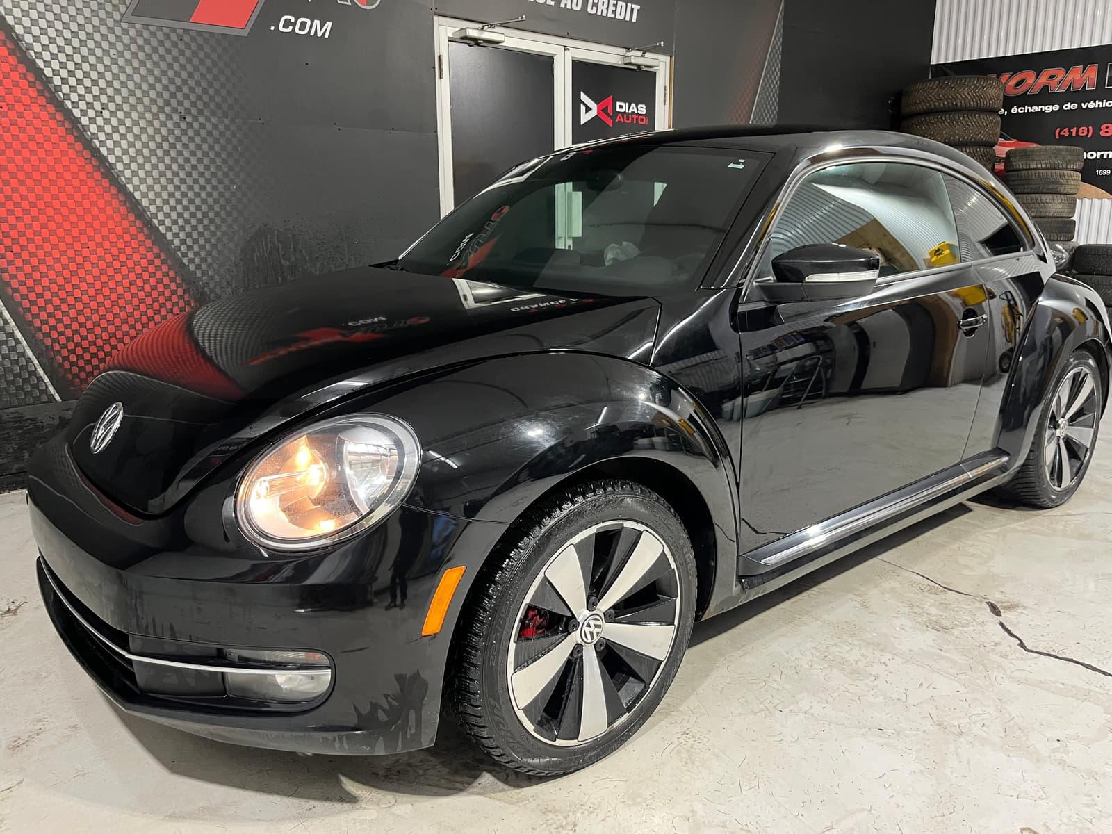 Volkswagen Beetle 2013 - Image 2