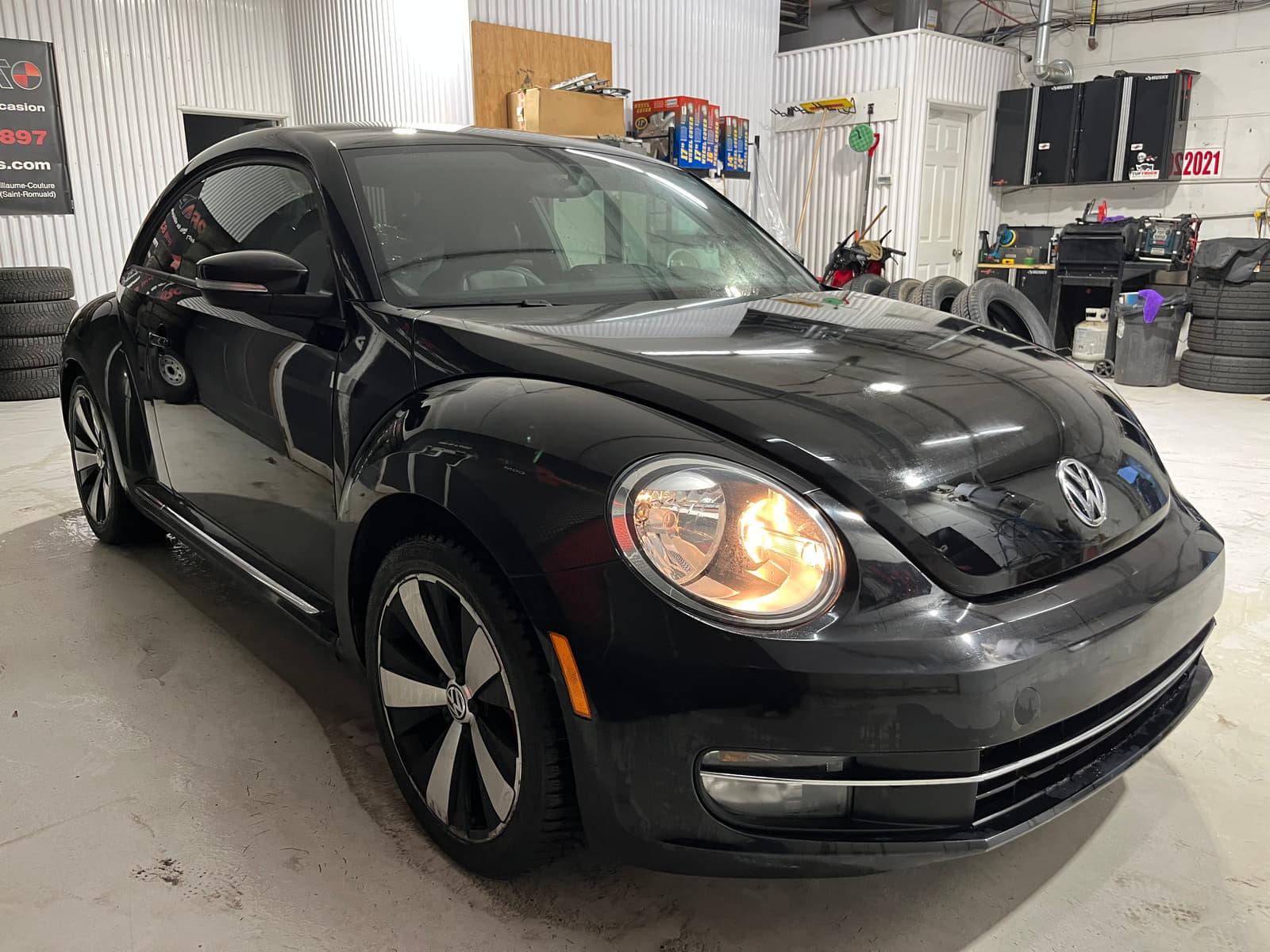 Volkswagen Beetle 2013 - Image 3
