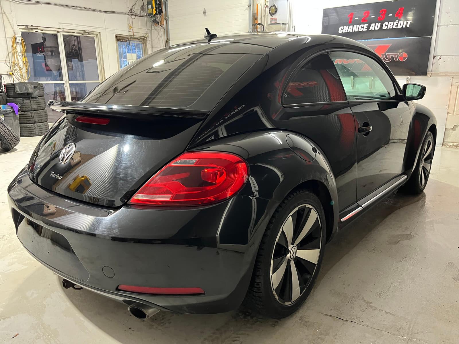 Volkswagen Beetle 2013 - Image 4