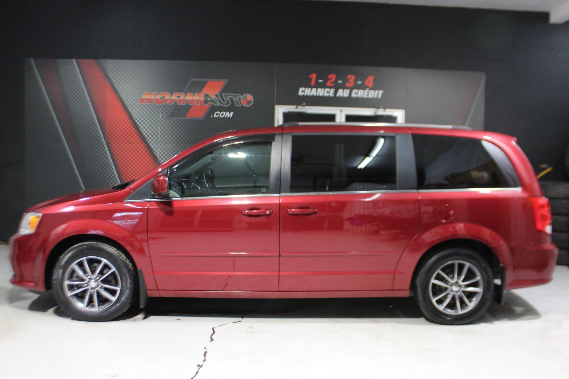 Dodge Grand Caravan 2016 - Image 1