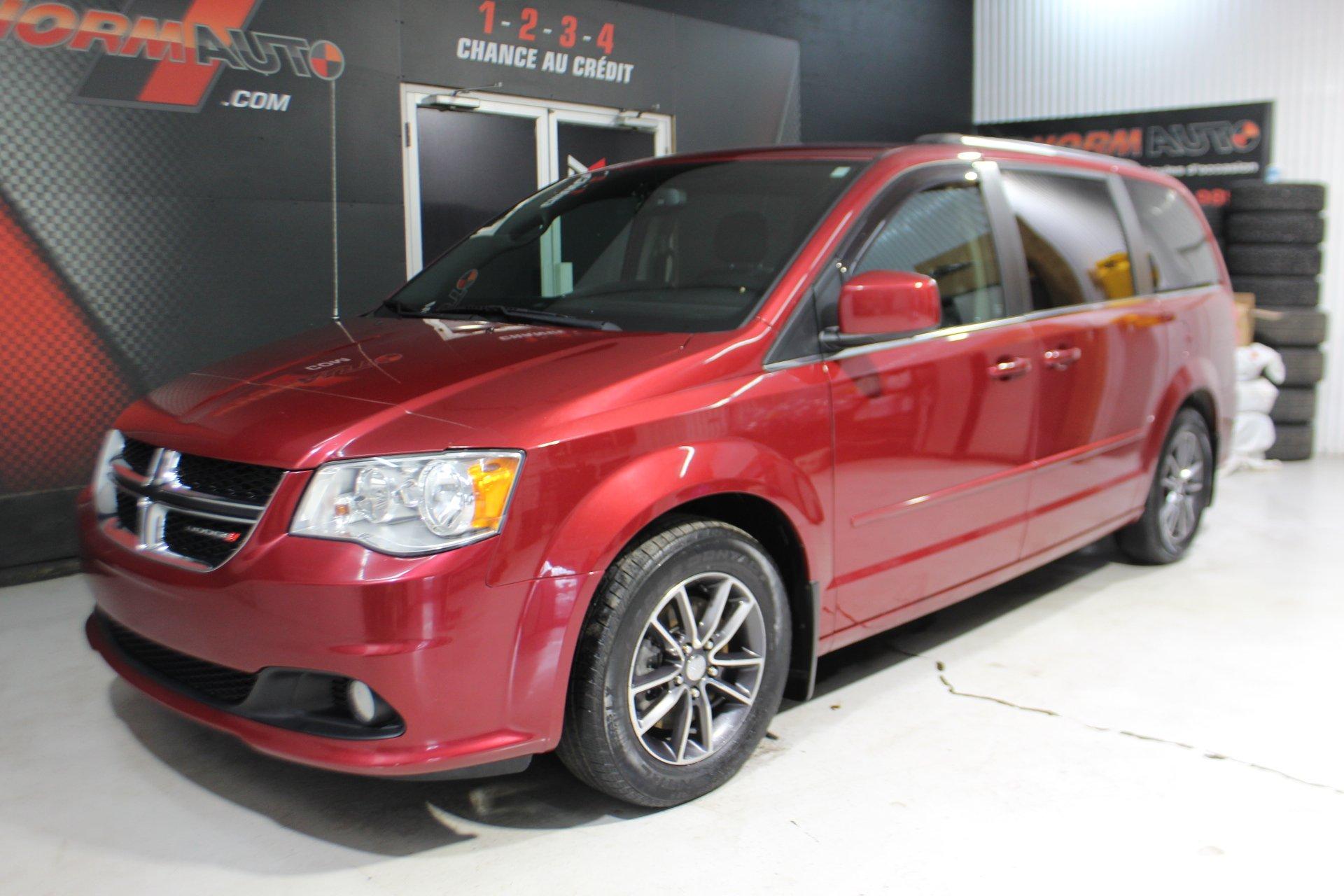 Dodge Grand Caravan 2016 - Image 2