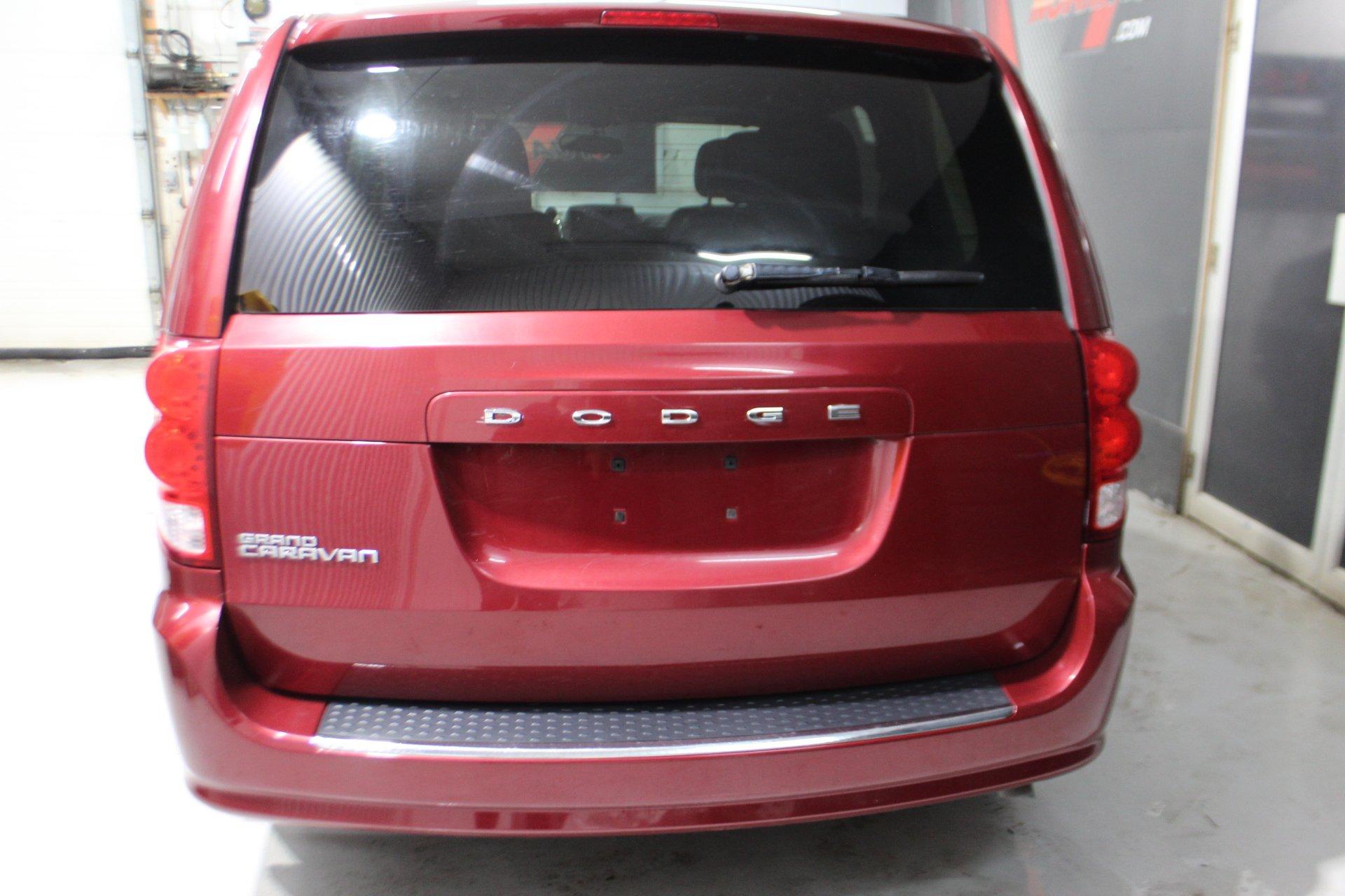 Dodge Grand Caravan 2016 - Image 4