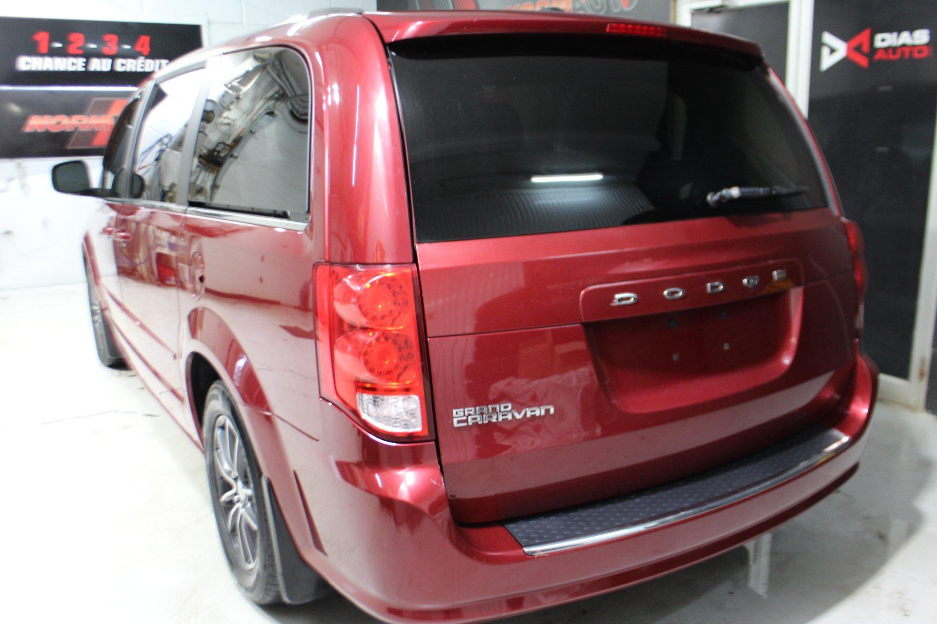Dodge Grand Caravan 2016 - Image 5