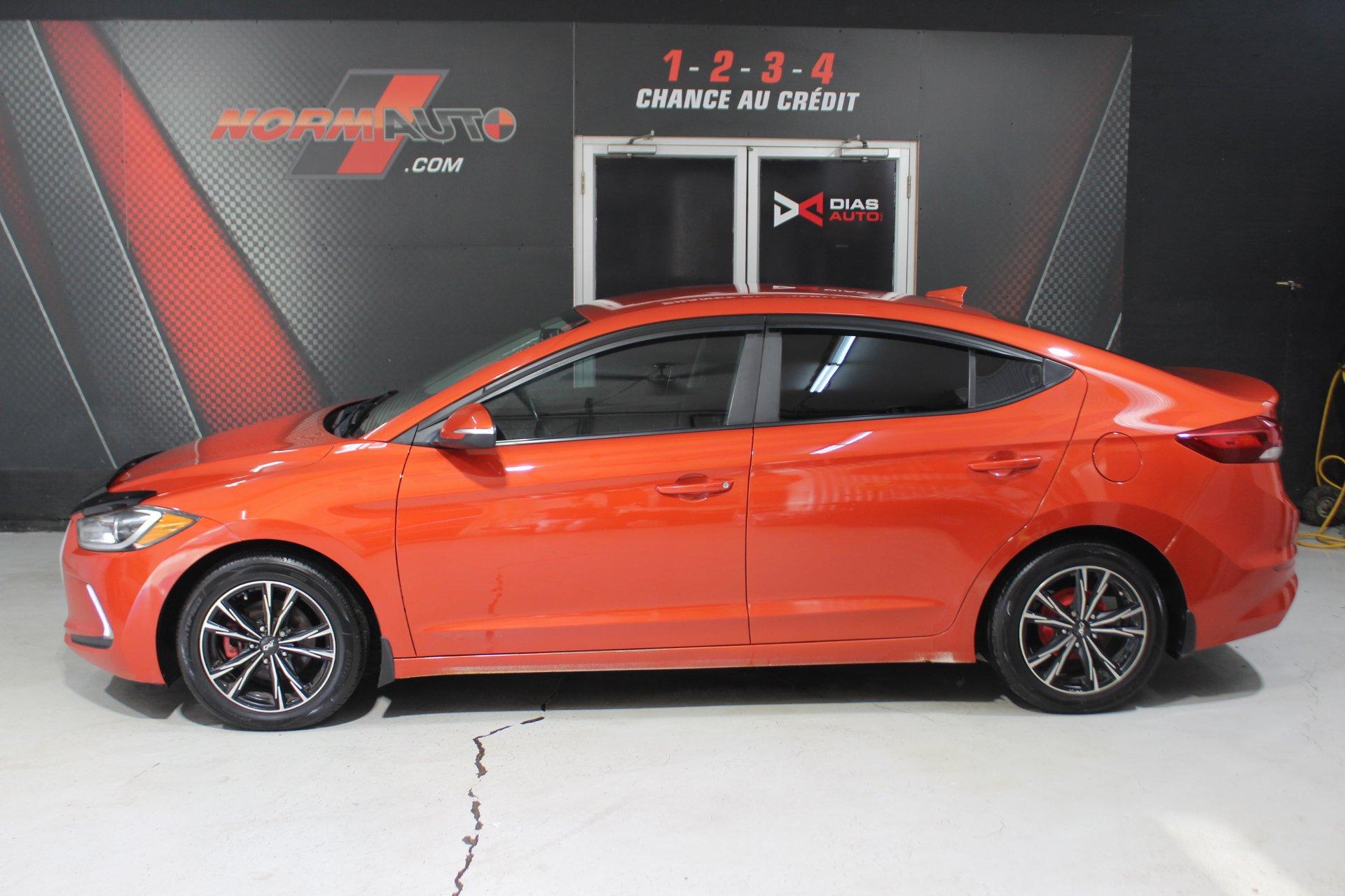 Hyundai Elantra 2018 - Image 1