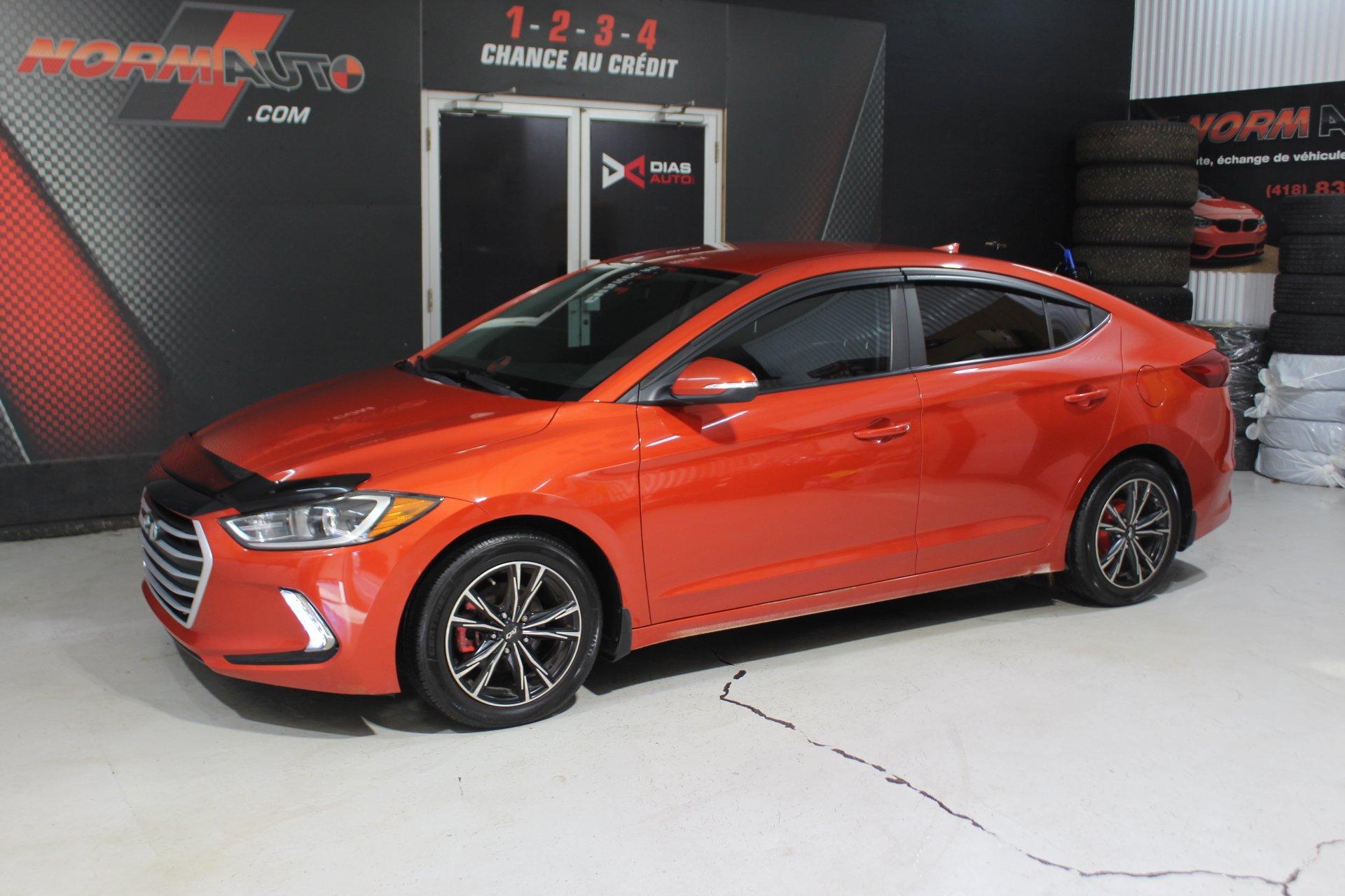 Hyundai Elantra 2018 - Image 2