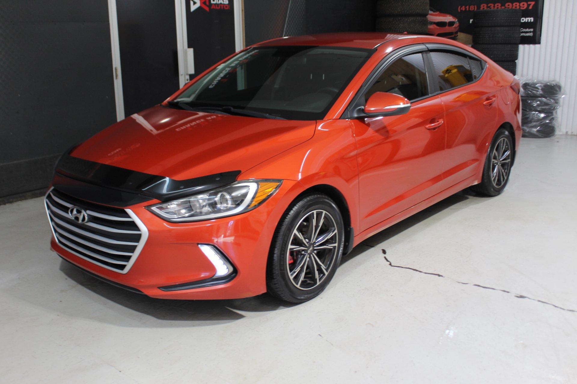 Hyundai Elantra 2018 - Image 3