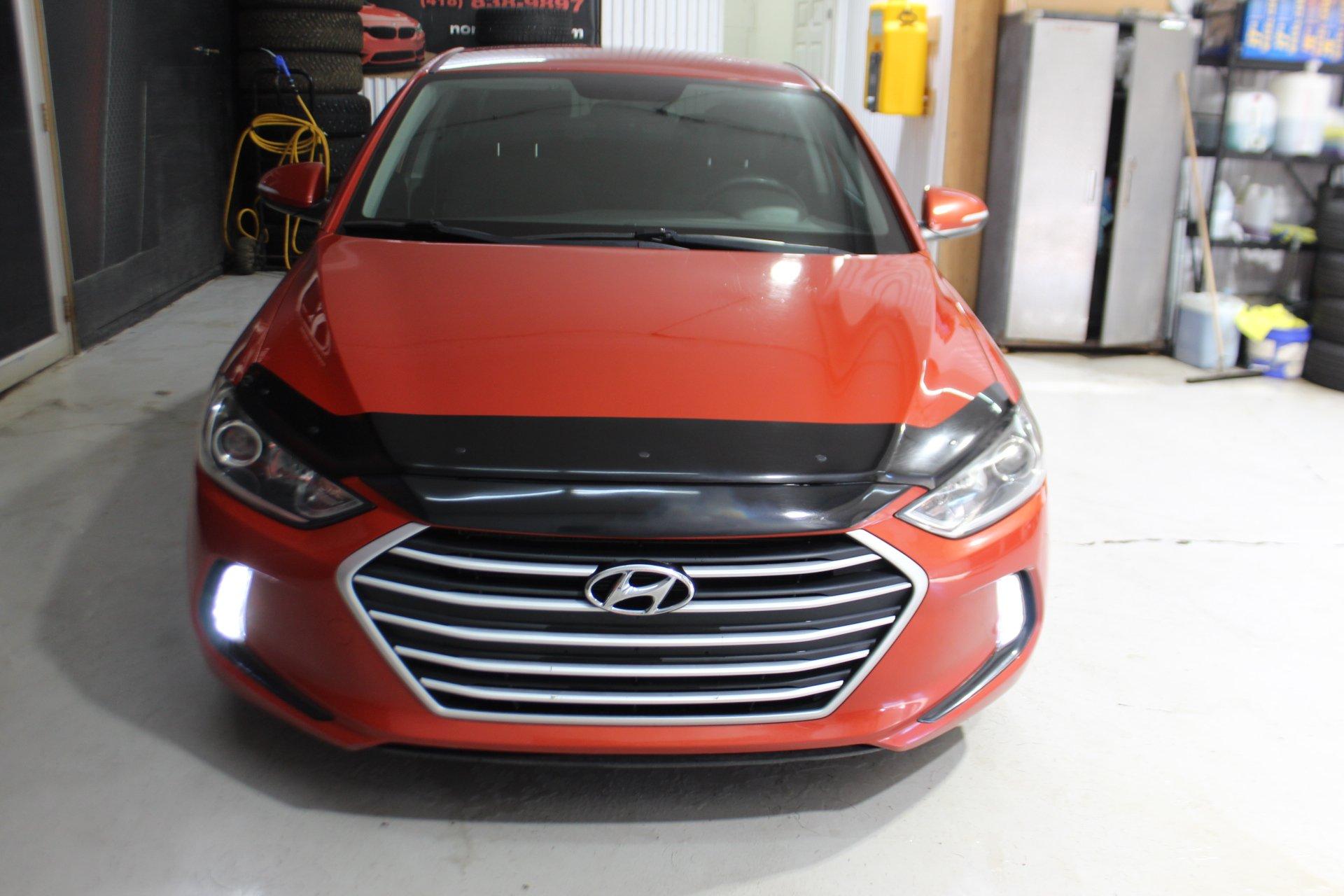 Hyundai Elantra 2018 - Image 4