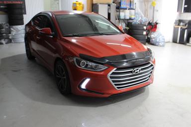 Hyundai Elantra 2018 - Thumbnail 5