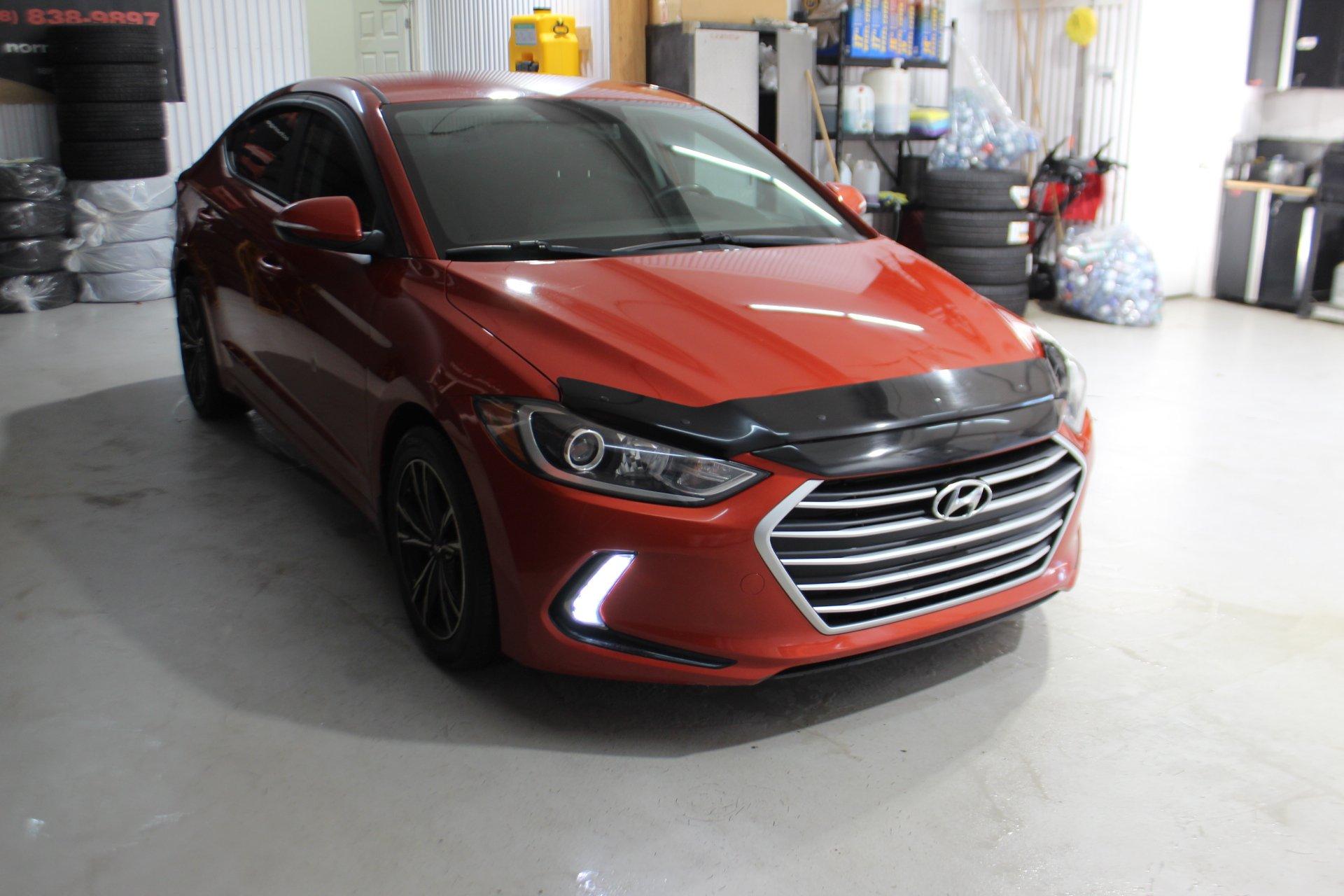 Hyundai Elantra 2018 - Image 5