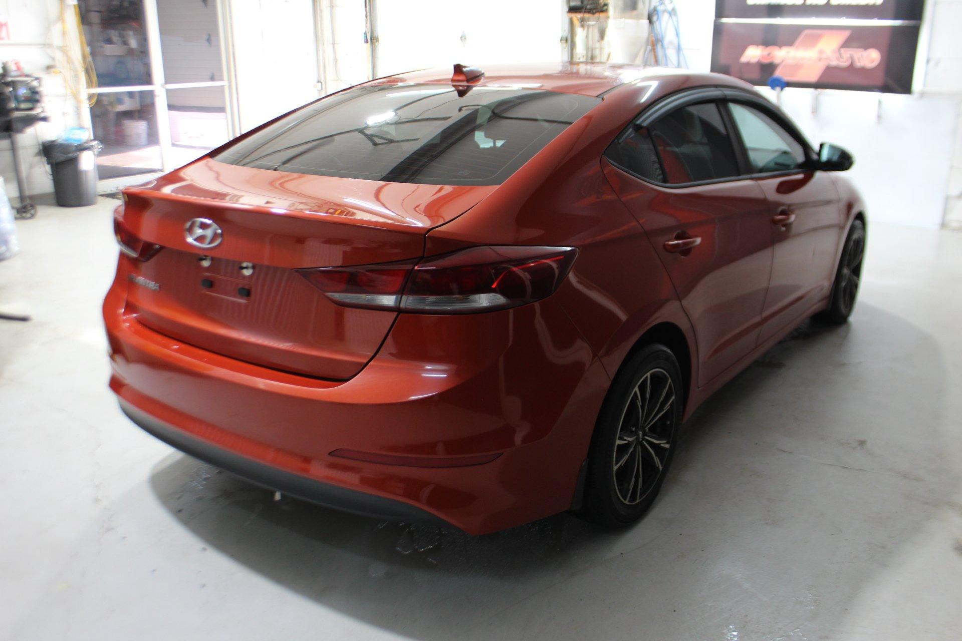 Hyundai Elantra 2018 - Image 6