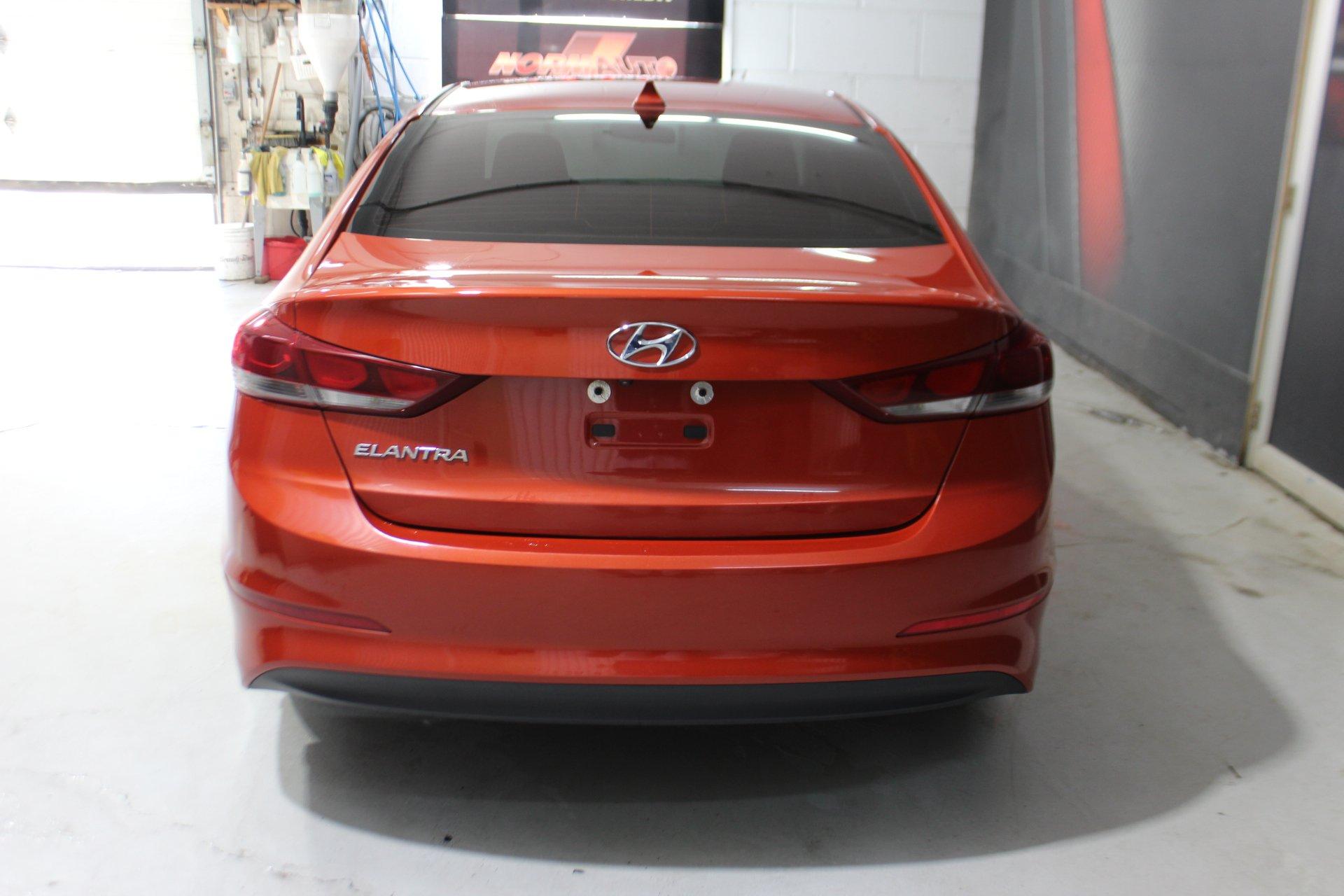 Hyundai Elantra 2018 - Image 7