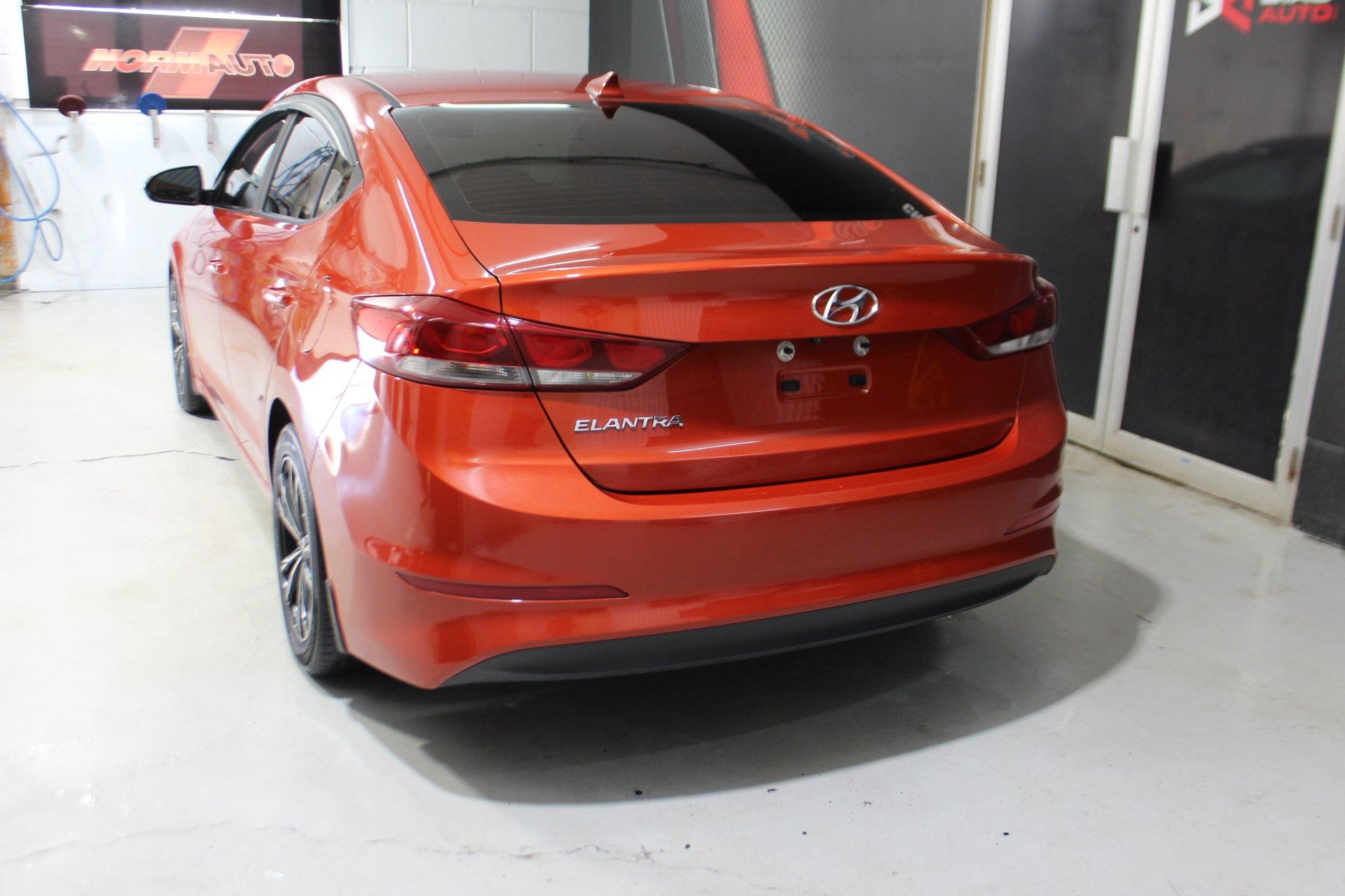 Hyundai Elantra 2018 - Image 8
