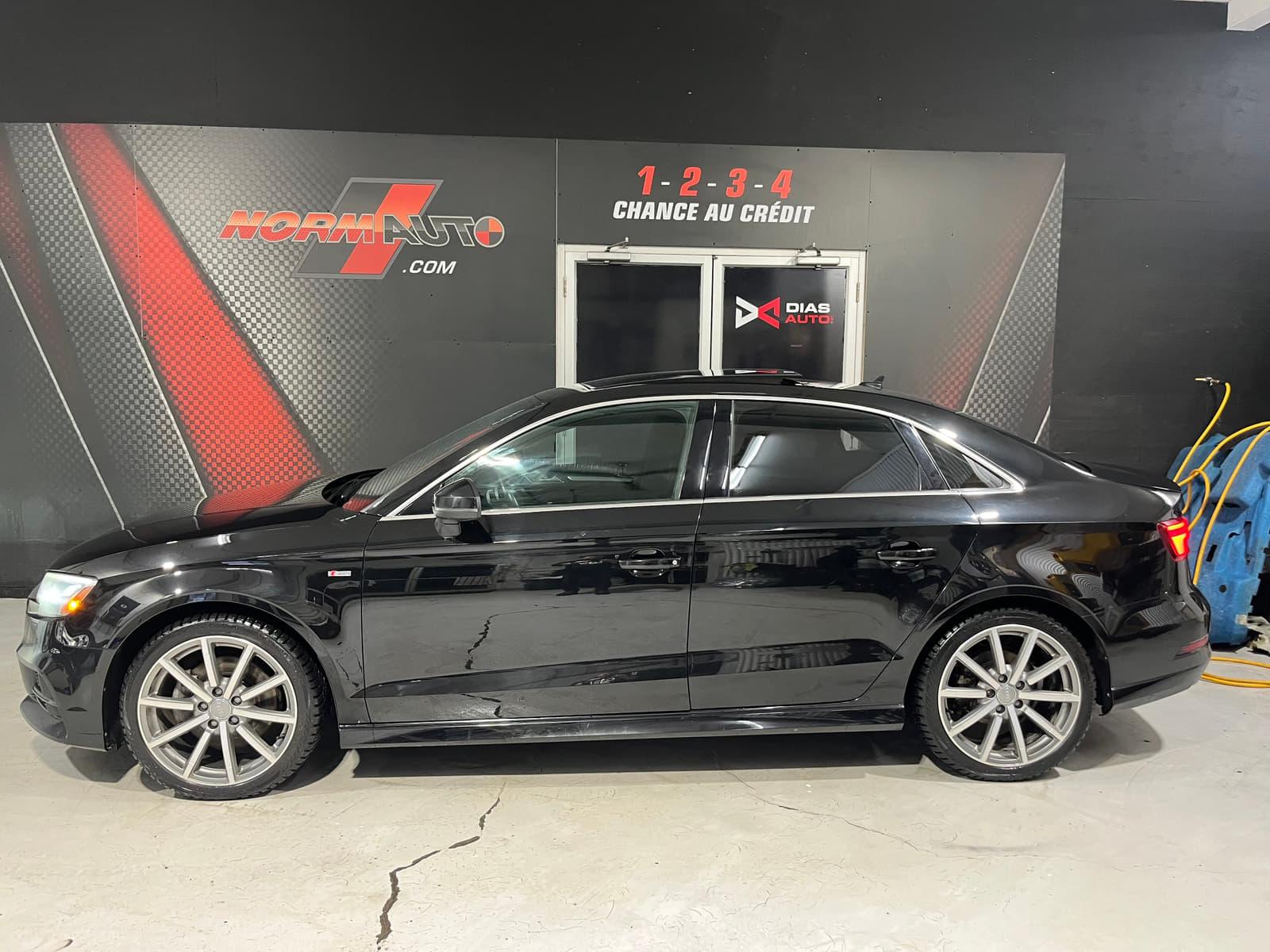 Audi A3 2017 - Image 1
