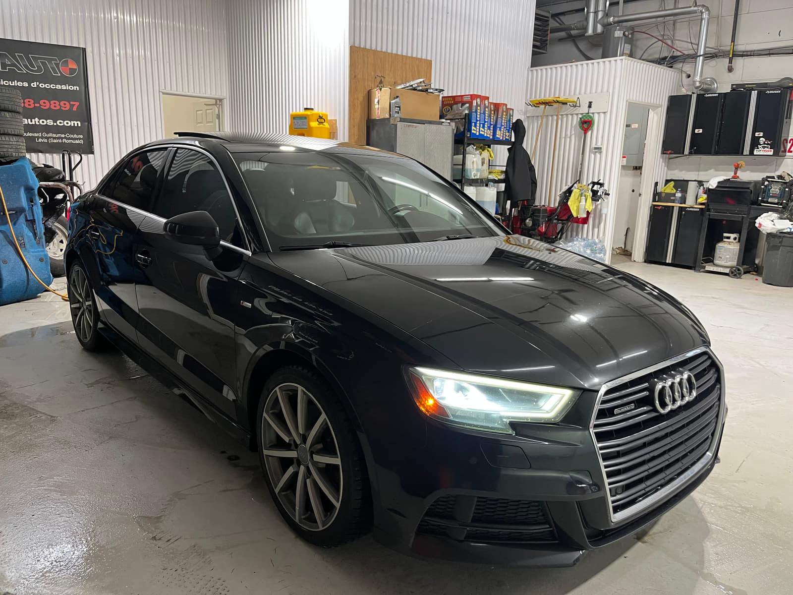 Audi A3 2017 - Image 3