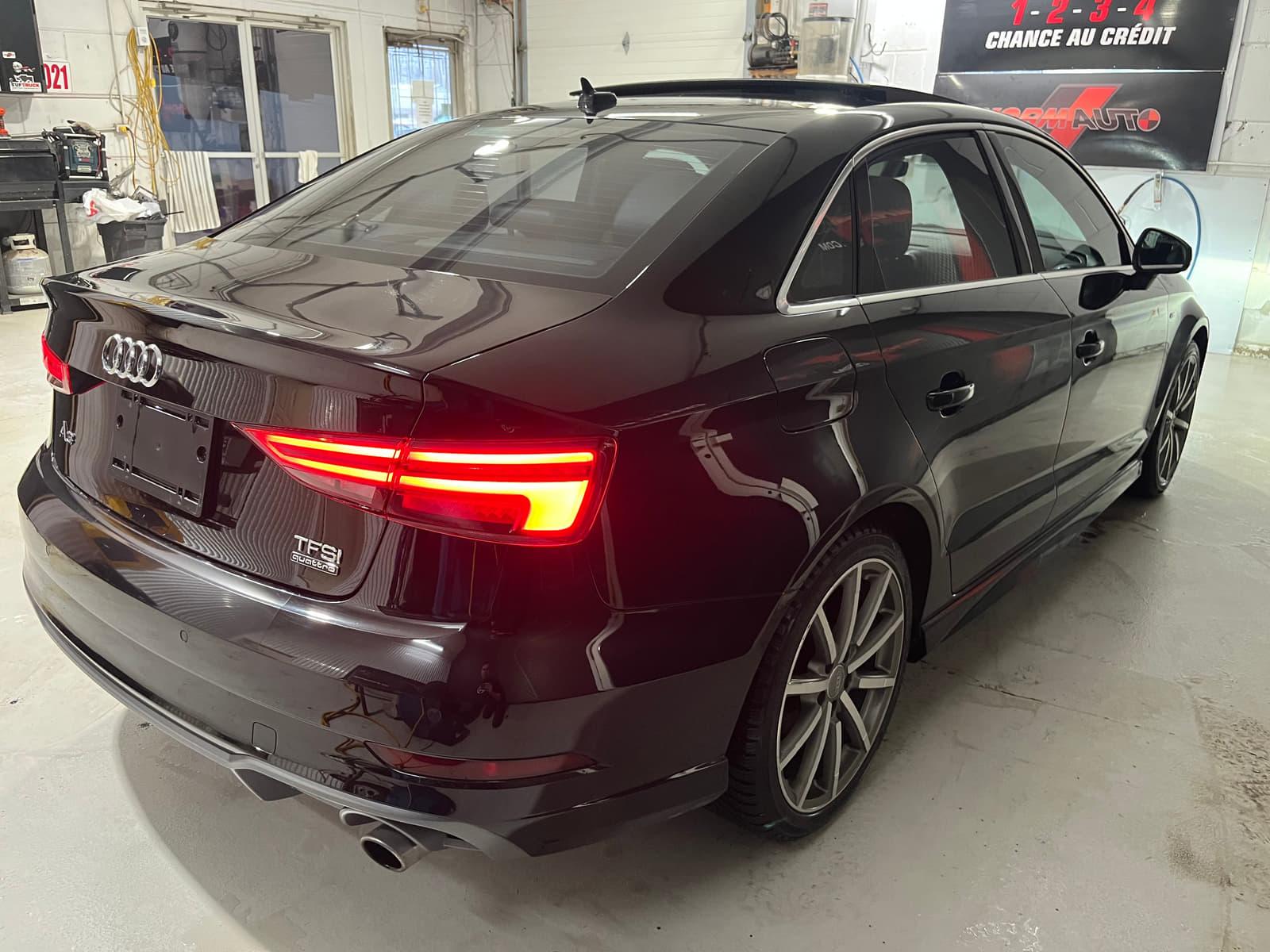 Audi A3 2017 - Image 4