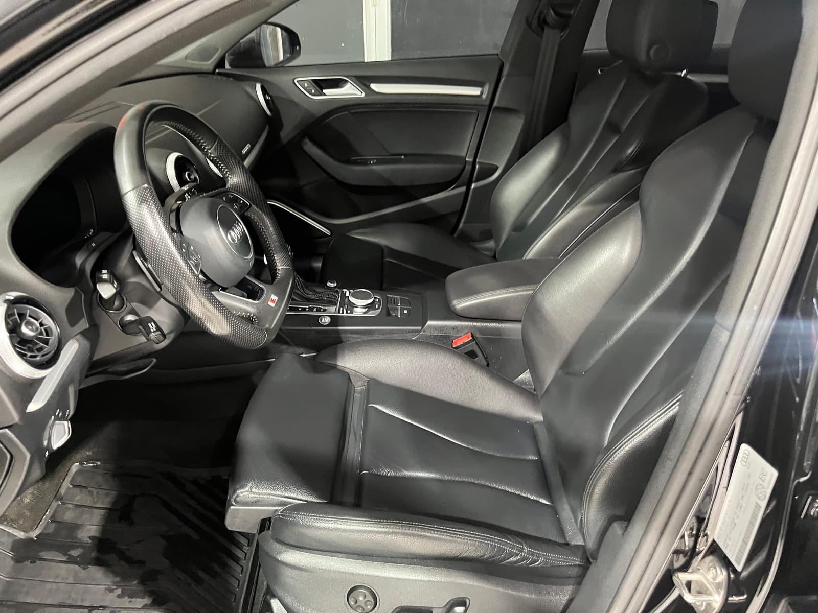 Audi A3 2017 - Image 10