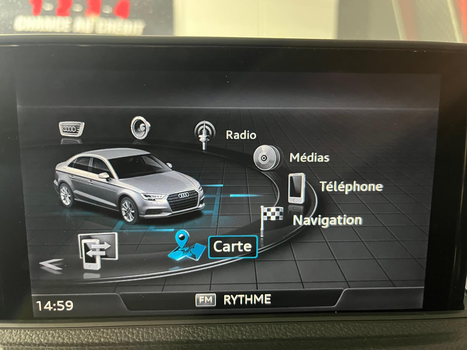 Audi A3 2017 - Image 15