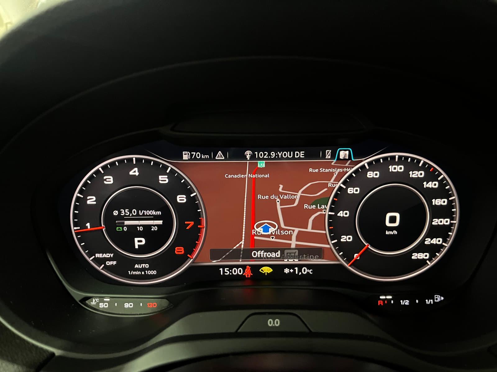 Audi A3 2017 - Image 18