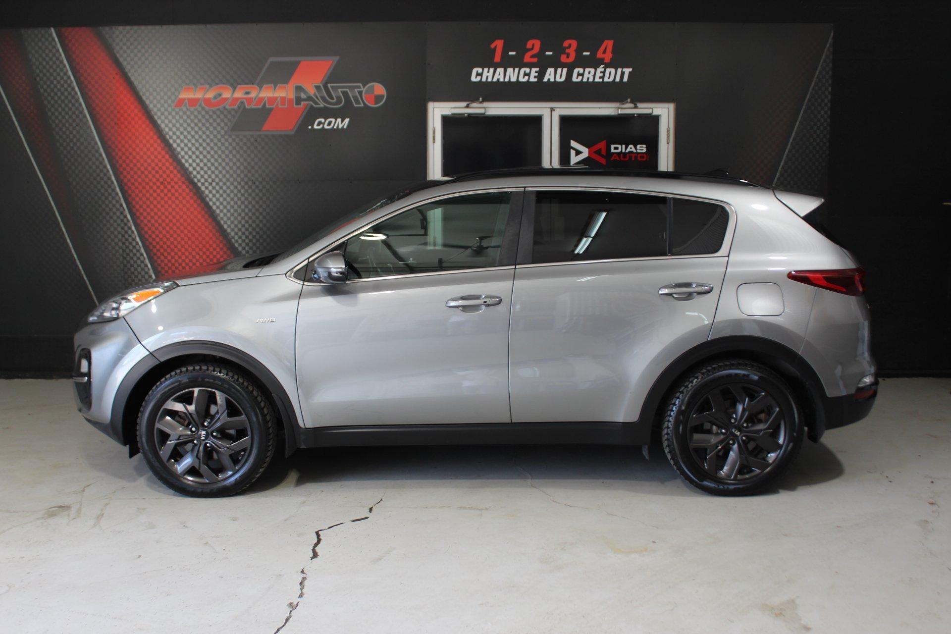 Kia Sportage 2020 - Image 1