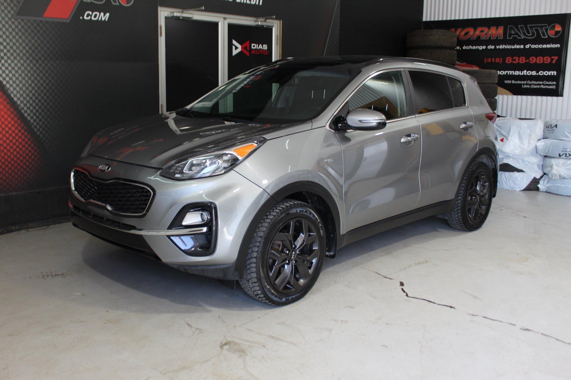 Kia Sportage 2020 - Image 3