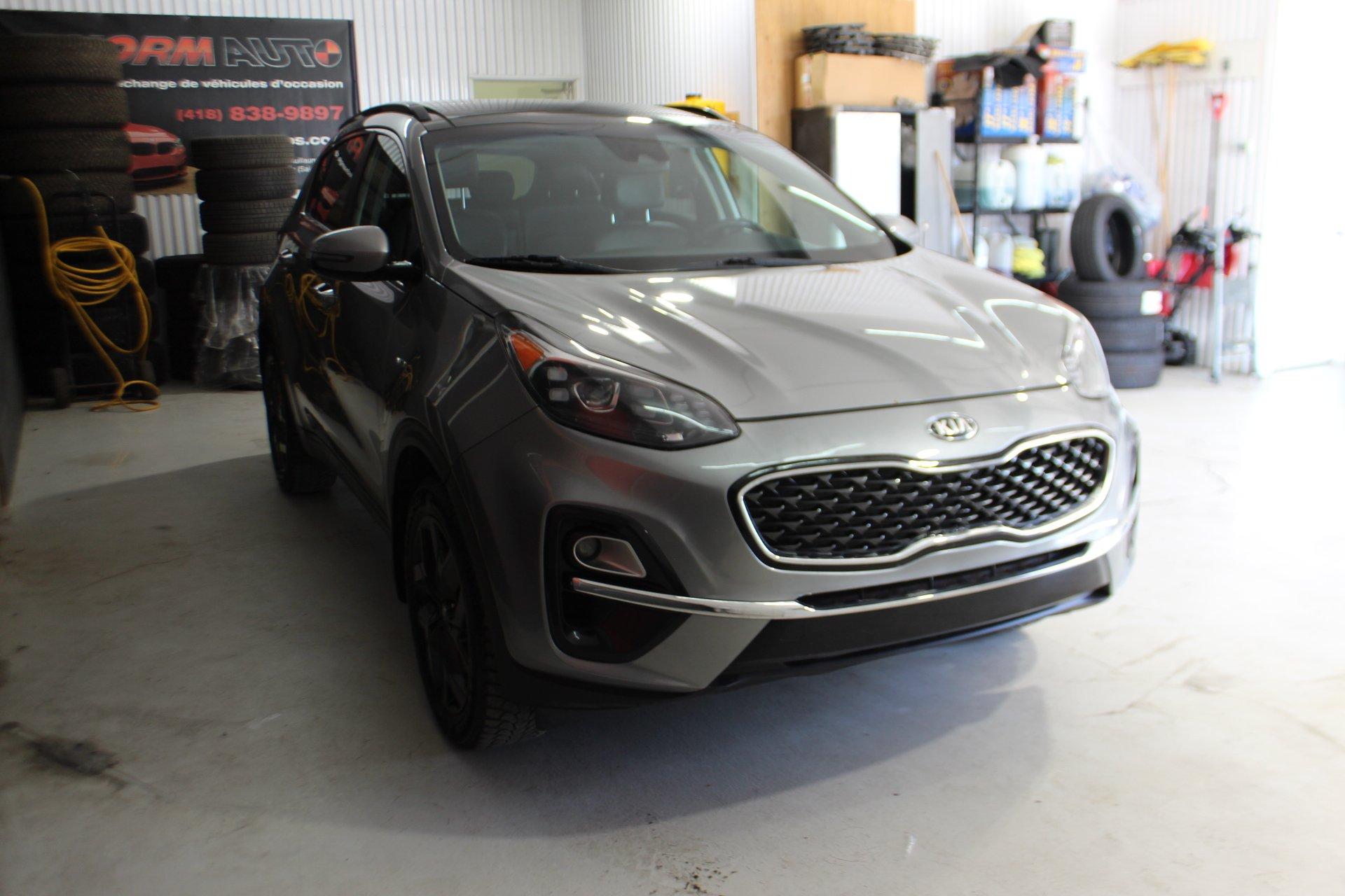 Kia Sportage 2020 - Image 5