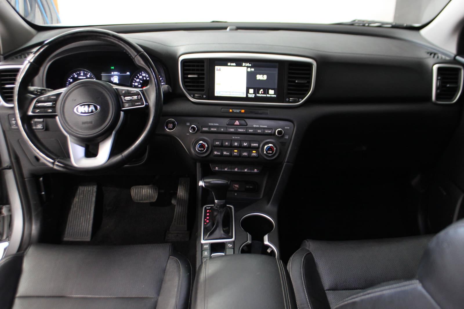 Kia Sportage 2020 - Image 13