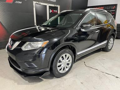 Nissan Rogue 2014 - Thumbnail 2