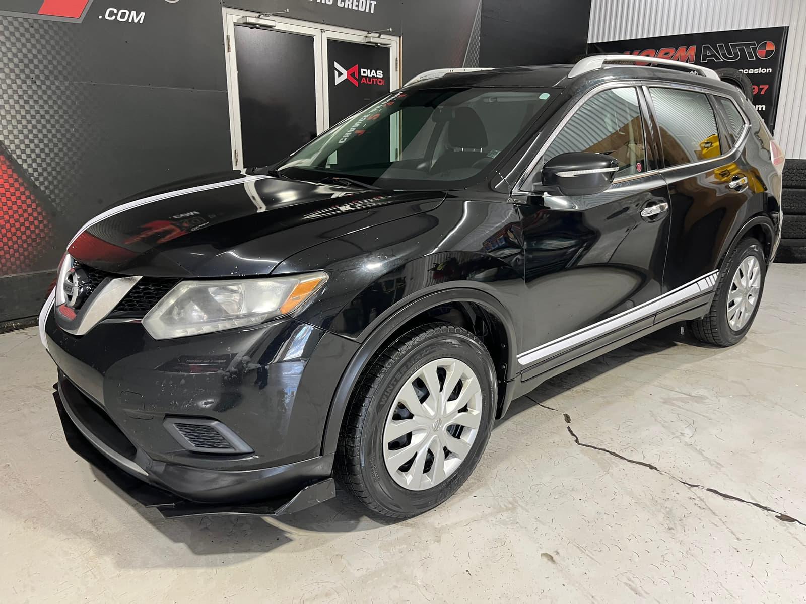 Nissan Rogue 2014 - Image 2