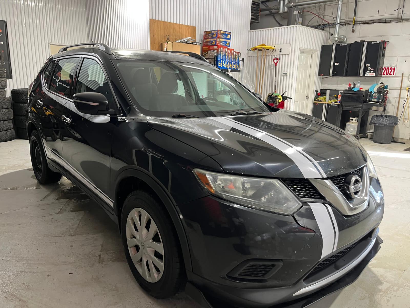 Nissan Rogue 2014 - Image 3