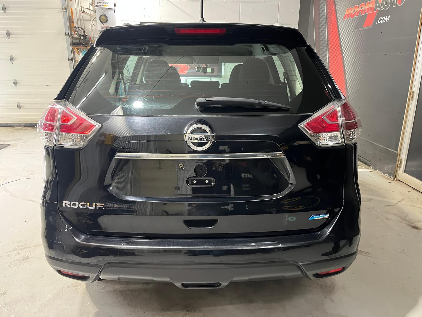 Nissan Rogue 2014 - Image 4