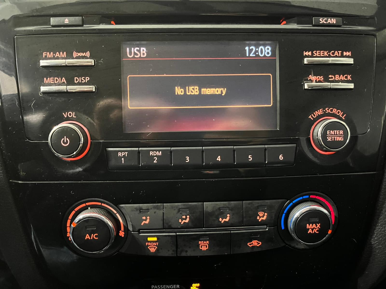 Nissan Rogue 2014 - Image 6