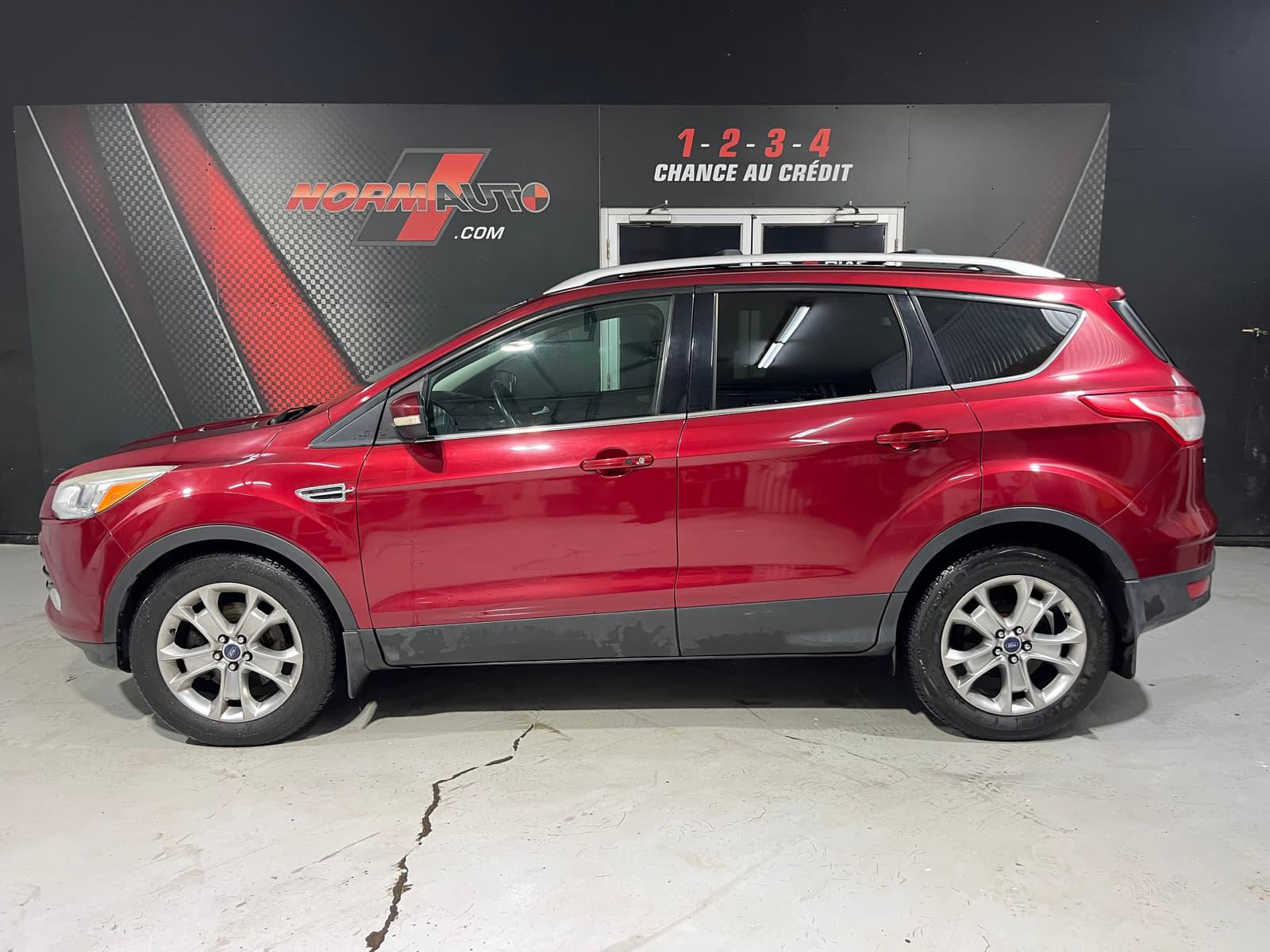 Ford Escape 2014 - Image 1