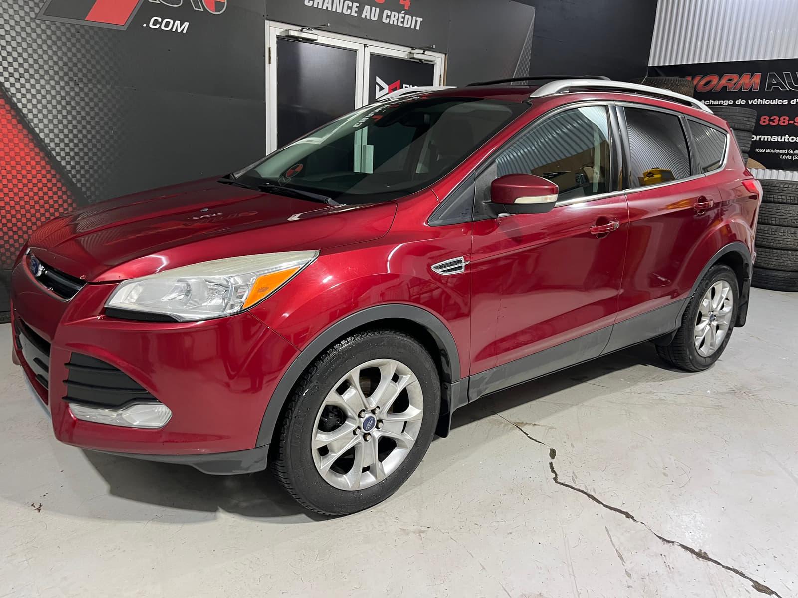Ford Escape 2014 - Image 2