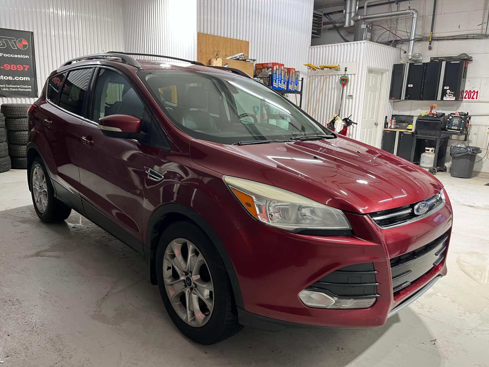 Ford Escape 2014 - Image 3