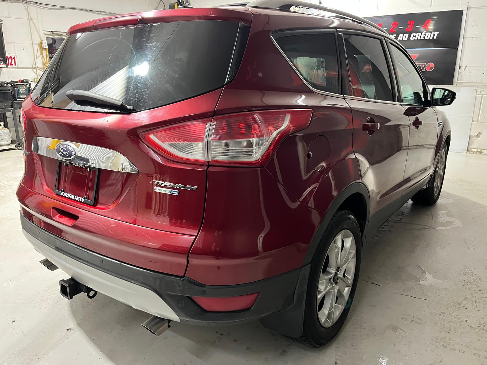 Ford Escape 2014 - Image 4