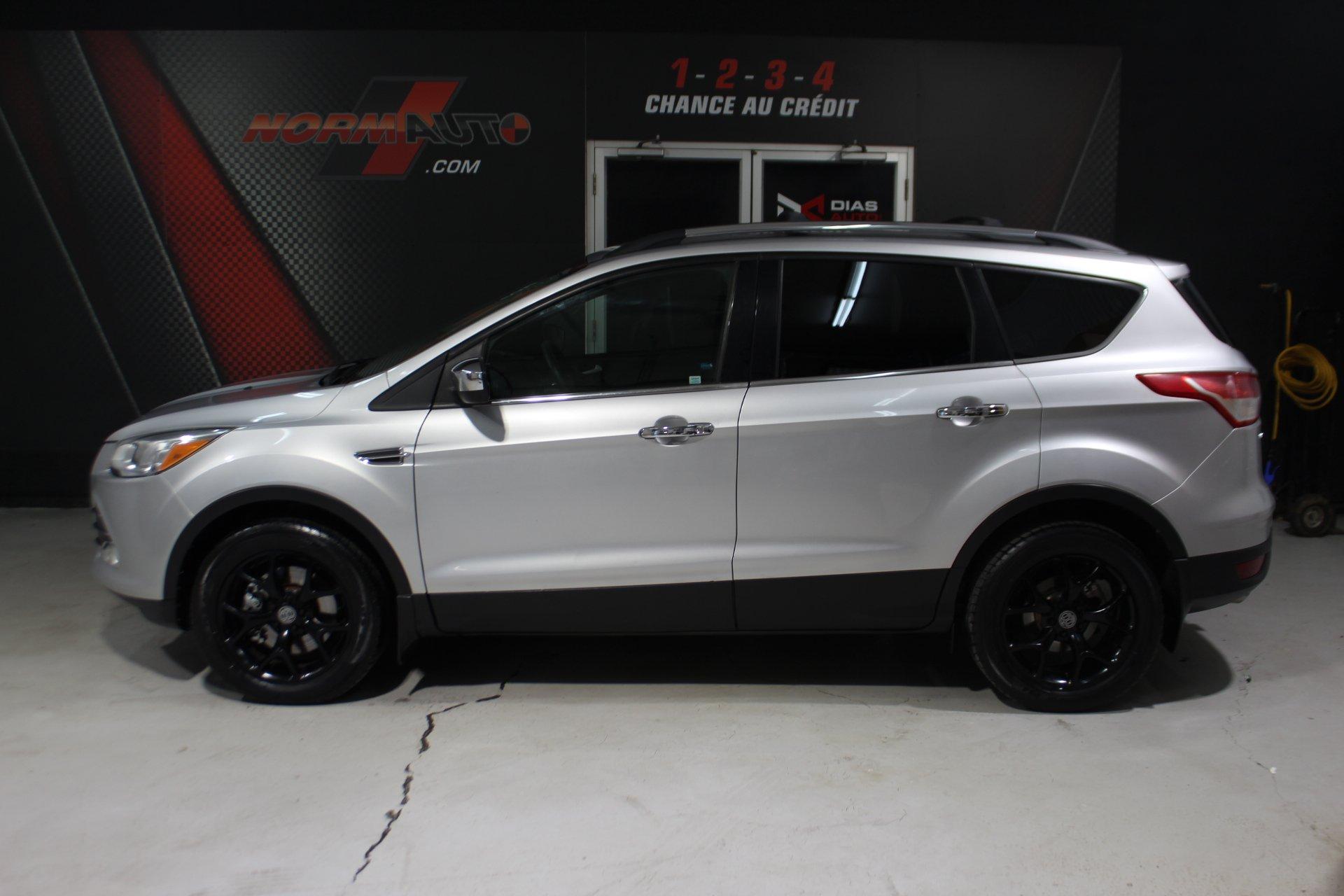 Ford Escape 2015 - Image 1