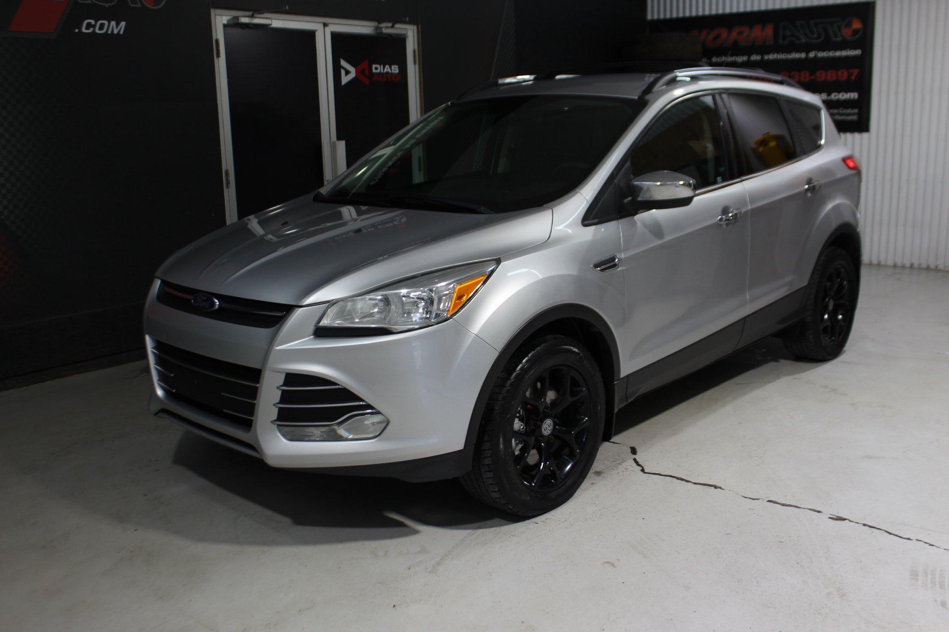 Ford Escape 2015 - Image 3