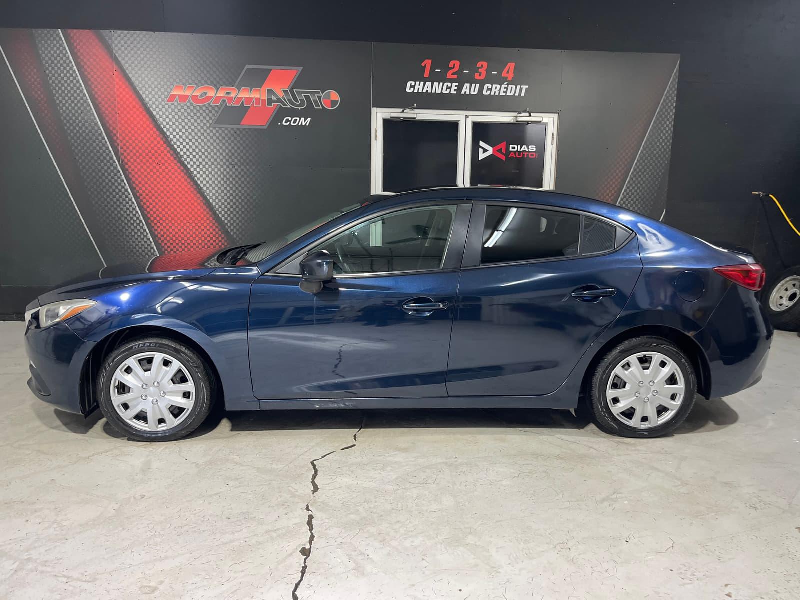 Mazda Mazda3 2016 - Image 1