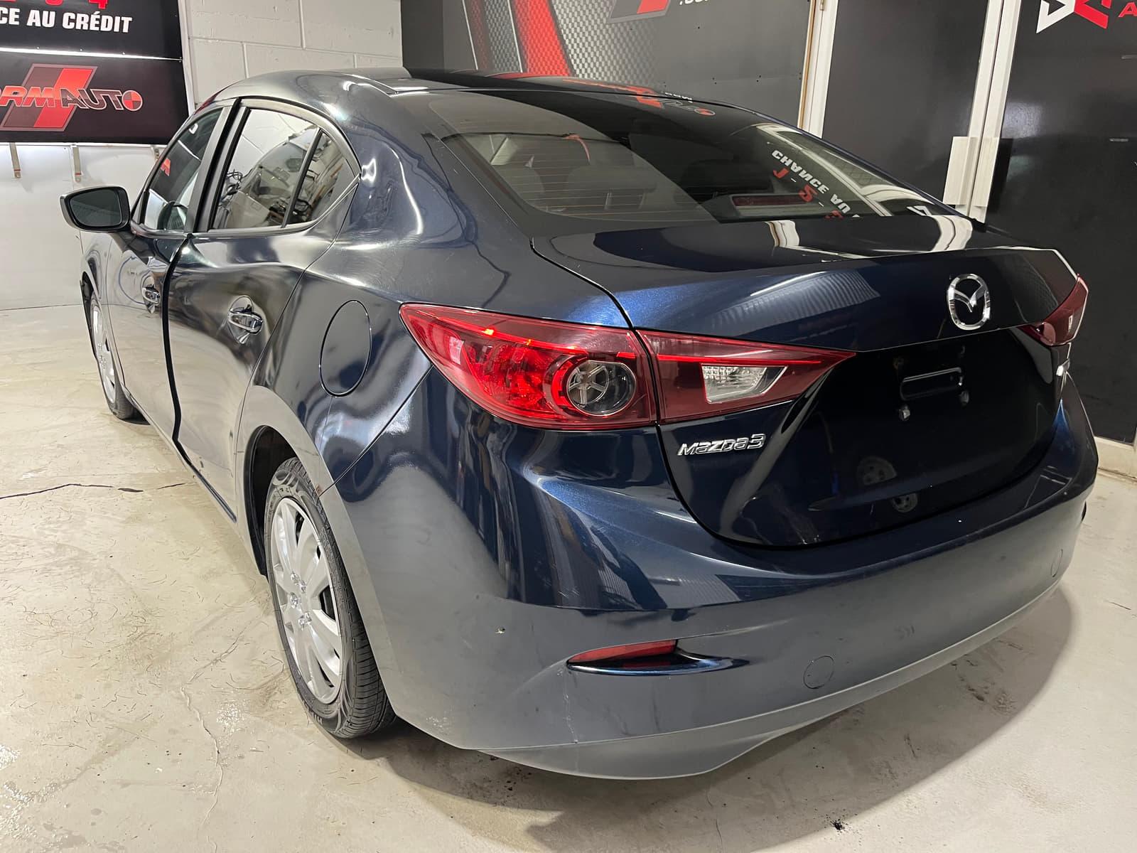 Mazda Mazda3 2016 - Image 2