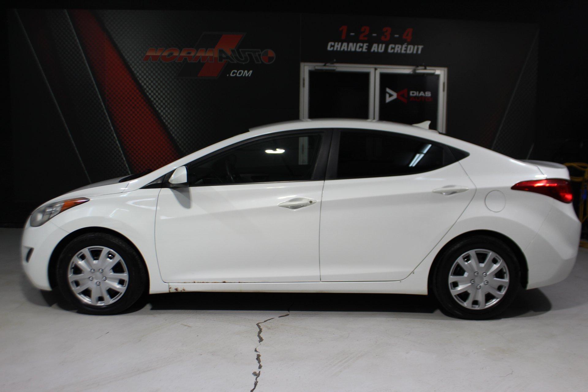 Hyundai Elantra 2013 - Image 1
