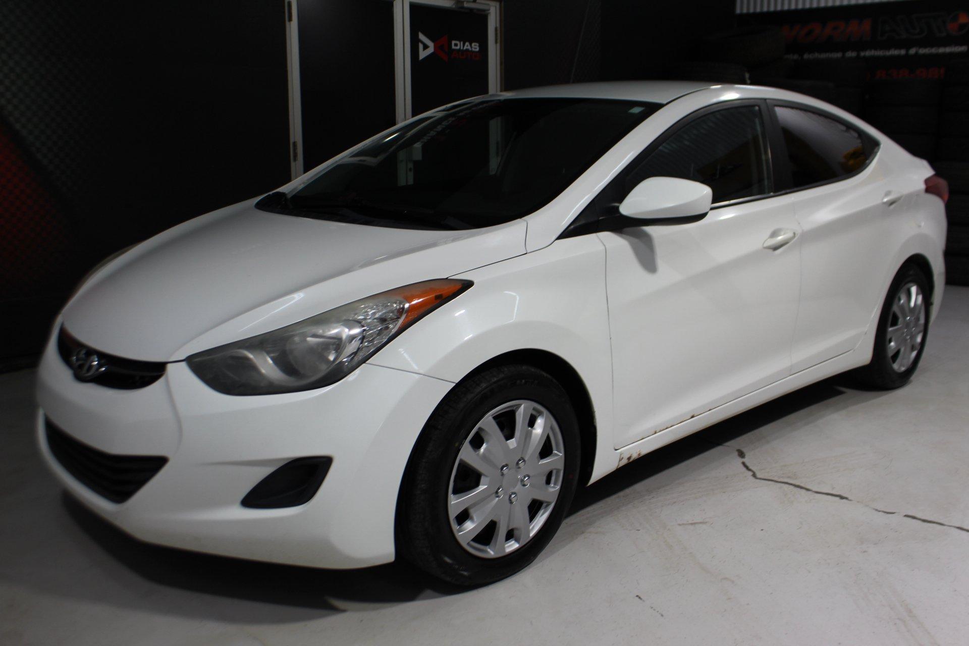 Hyundai Elantra 2013 - Image 2