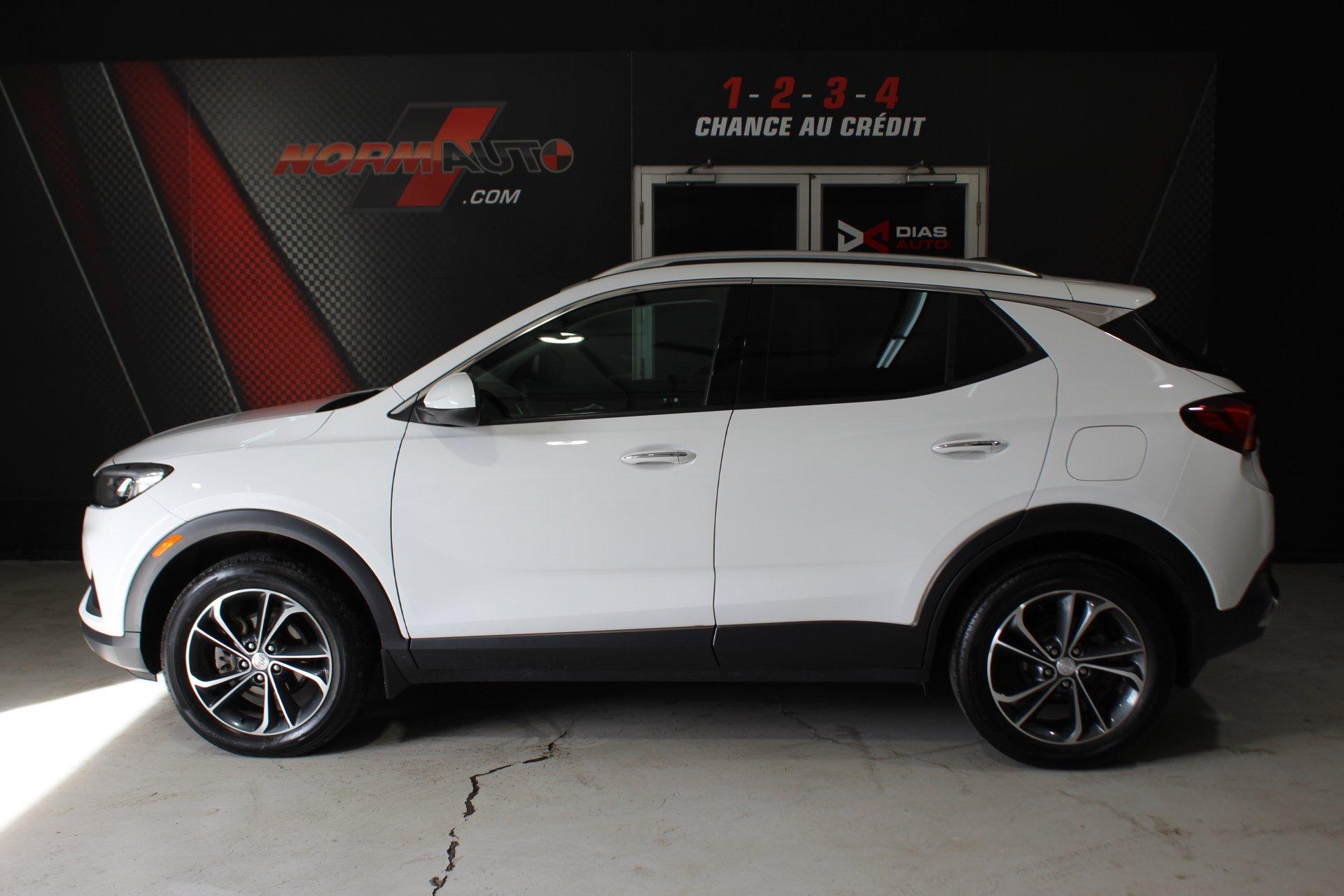 Buick Encore GX 2021 - Image 1