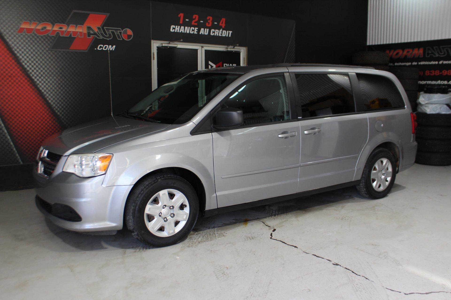 Dodge Grand Caravan 2013 - Image 2