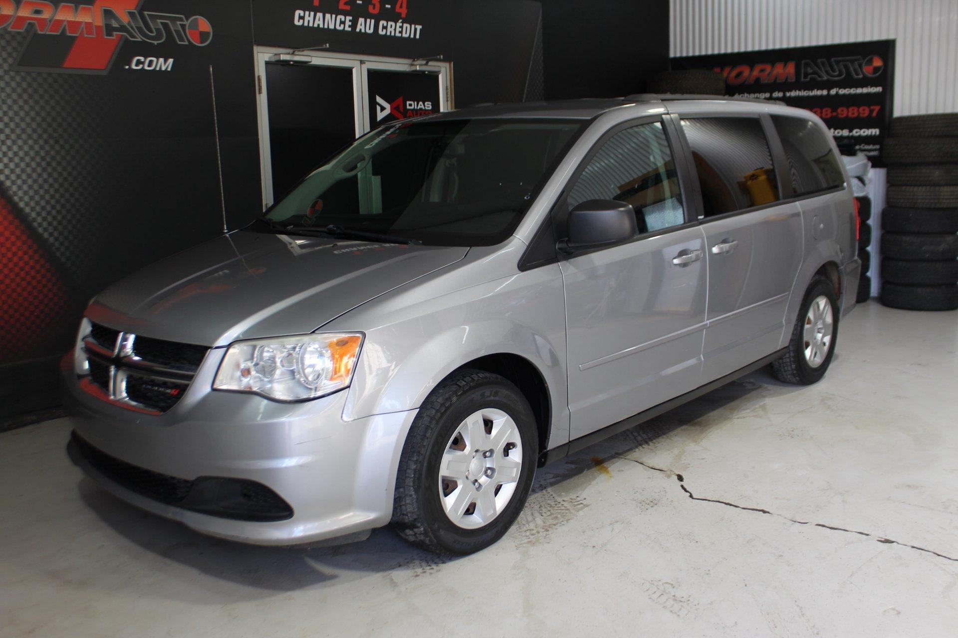 Dodge Grand Caravan 2013 - Image 3