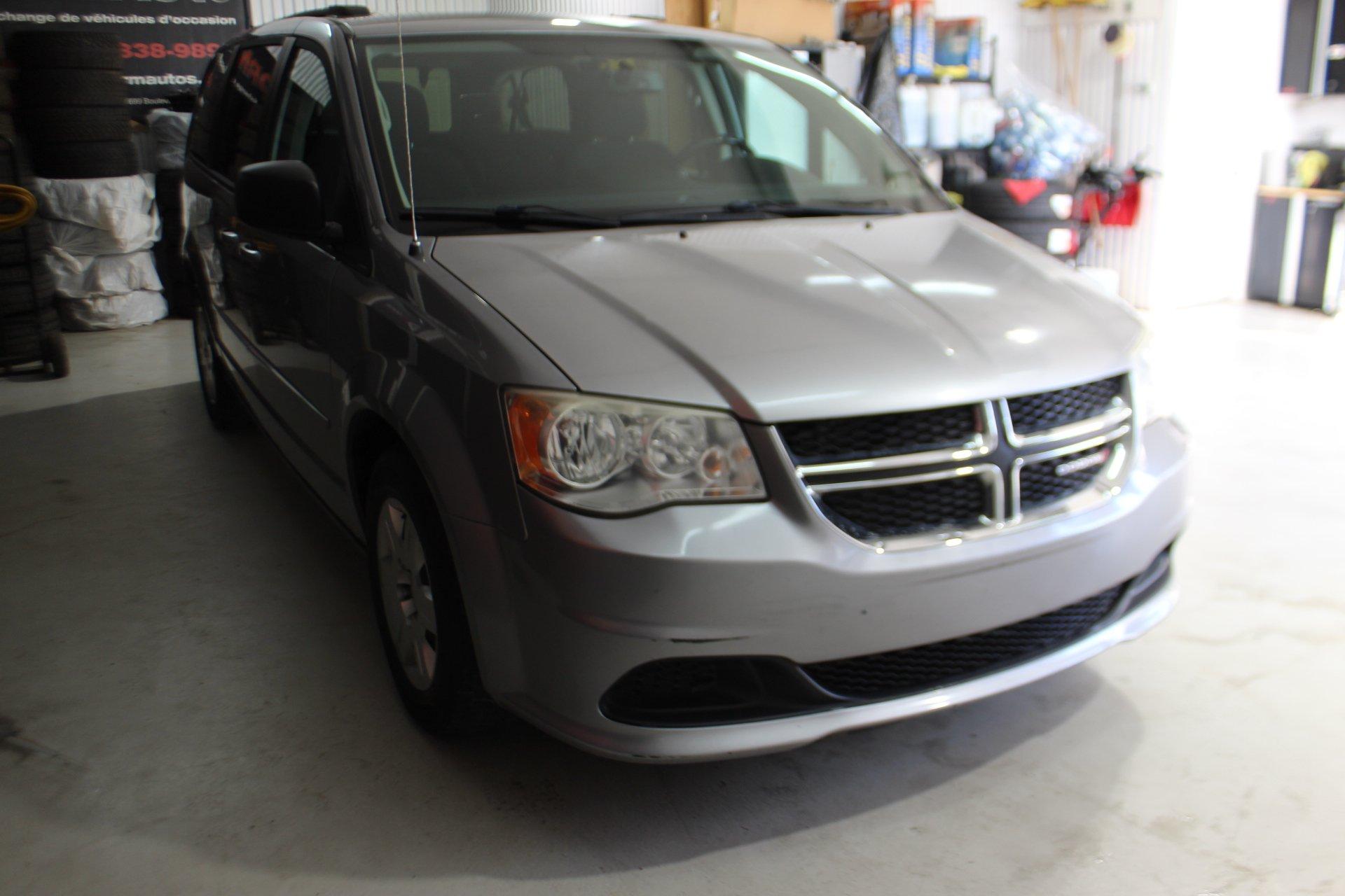 Dodge Grand Caravan 2013 - Image 4