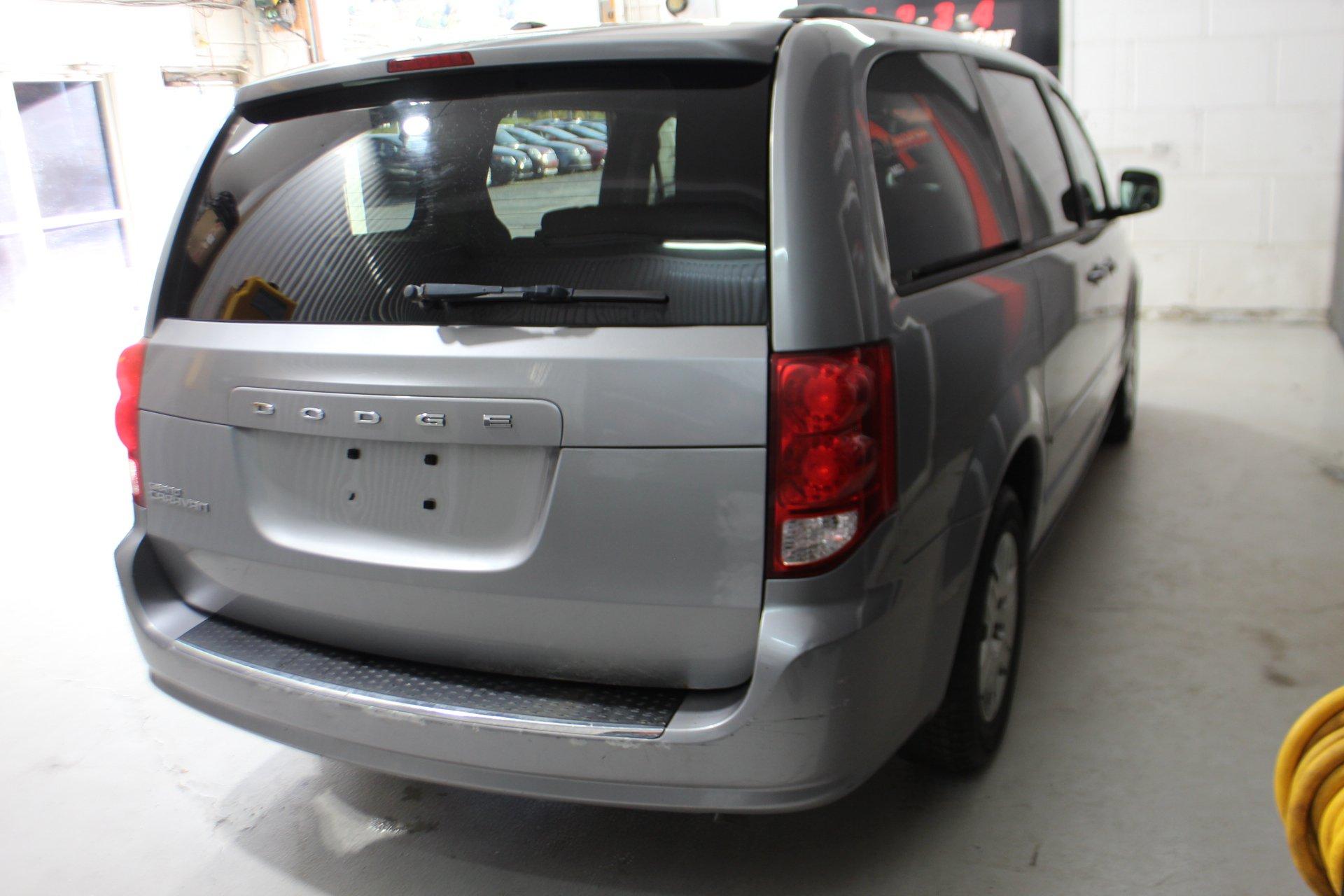 Dodge Grand Caravan 2013 - Image 5