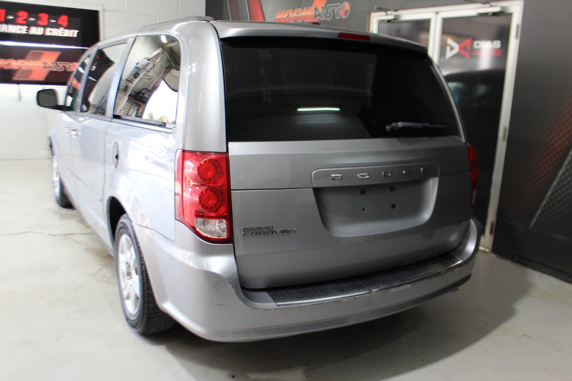 Dodge Grand Caravan 2013 - Image 6