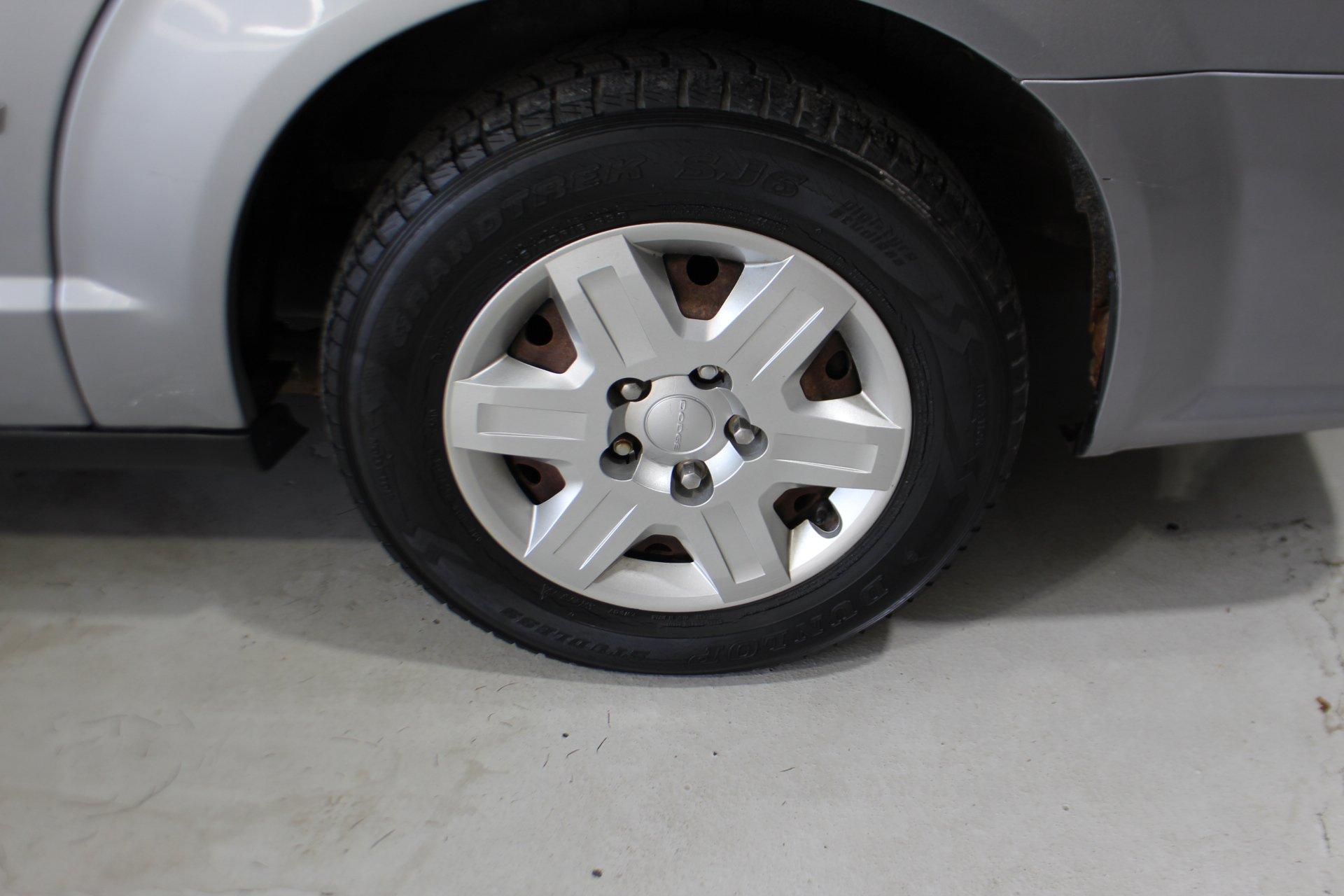 Dodge Grand Caravan 2013 - Image 7